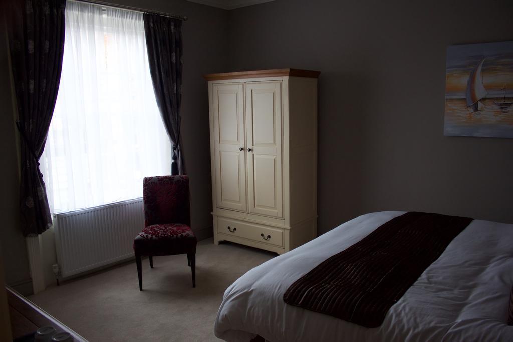 The Clyffe Hotel Лоустофт Номер фото